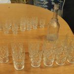 789 7575 GLASS SET